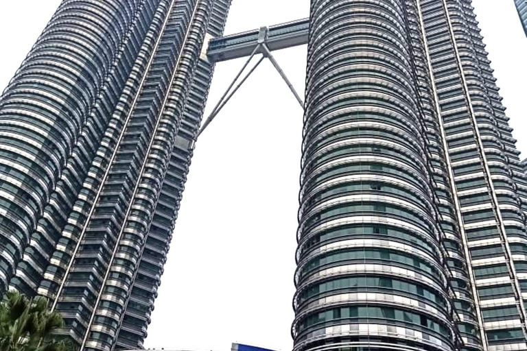 Kuala Lumpur: tour de medio día con 10 atracciones