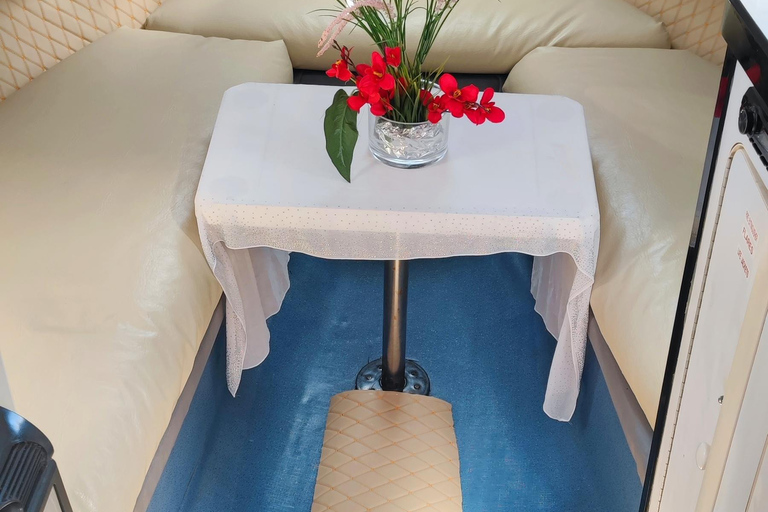 Private Yacht Tour with Snorkeling, lagoon and wild beach Your for 1-4 persons