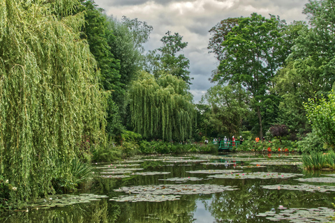 Giverny: Privater geführter Rundgang mit dem Haus von Monet