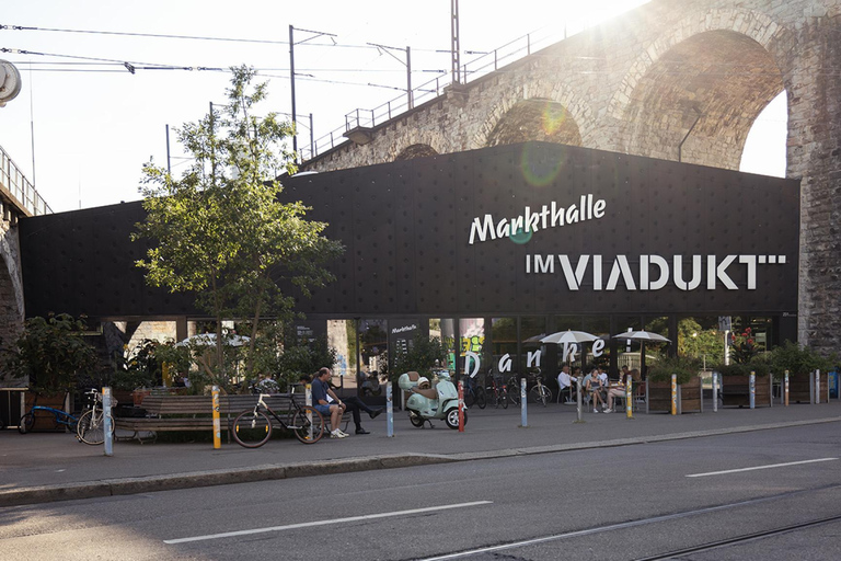 Zurich Trendy Artisan & Culinary Encounters Weekend Tour (Fr - Sat)