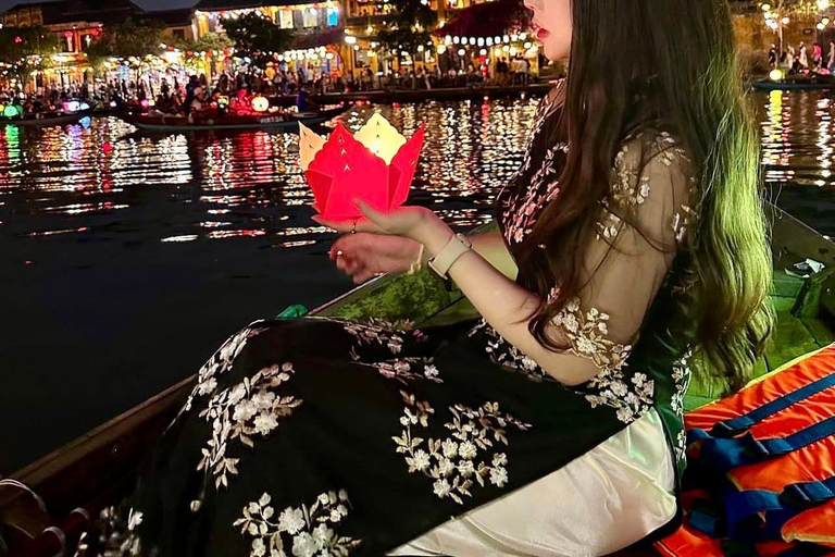 Da Nang et la ville de Hoi An : visite privée des principaux points d'intérêt