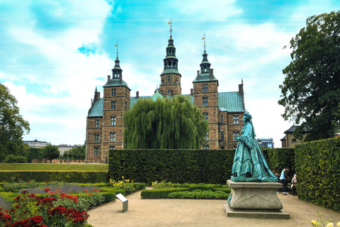 Copenhagen: Rosenborg Castle 2hr with Guide – Crown Jewels