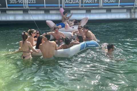 Key Largo: Marine Eco Tour with Swimming & Sandbar