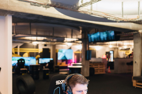 Hamburg: Sim Racing Experience with Full-Motion Simulators Hamburg: Sim Racing Experience with Full-Motion Simulators