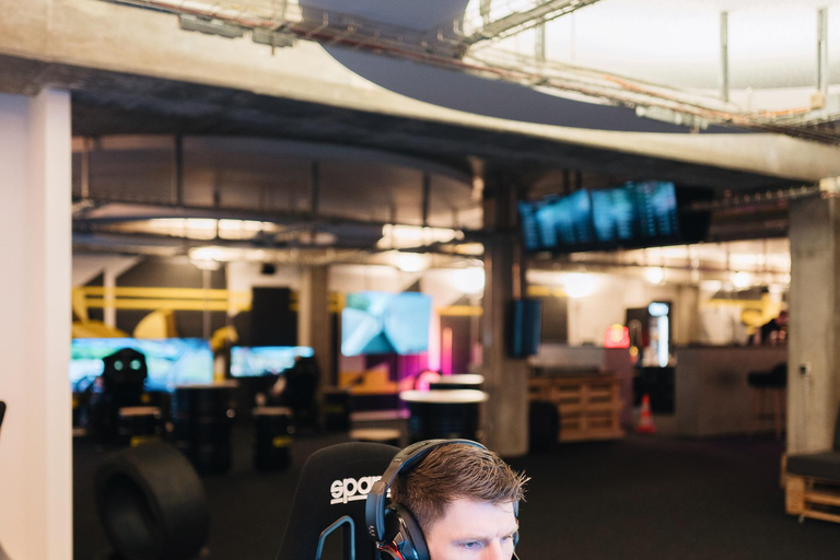 Hamburg: Sim Racing Experience with Full-Motion Simulators Hamburg: Sim Racing Experience with Full-Motion Simulators