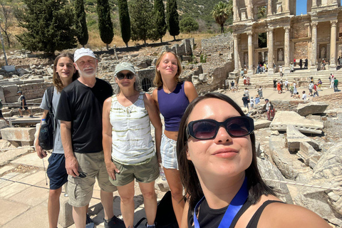 For Cruisers: Small Group Ephesus & Sirince Wine Tasting