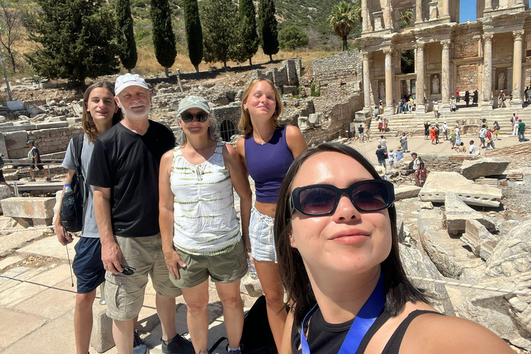 For Cruisers: Small Group Ephesus & Sirince Wine Tasting