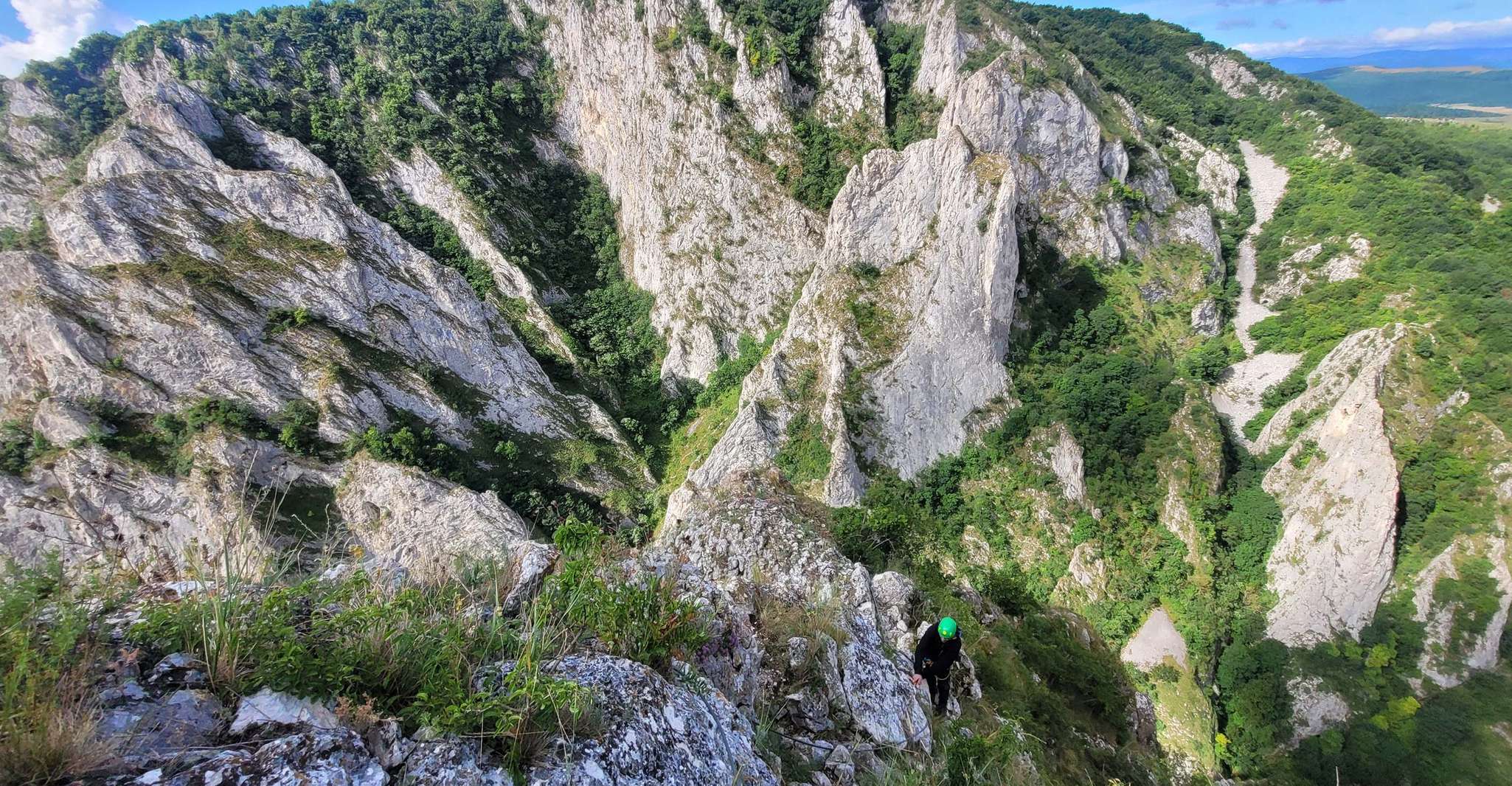 Cluj Napoca, Climbing or Hiking Experience in Turda Canion - Housity