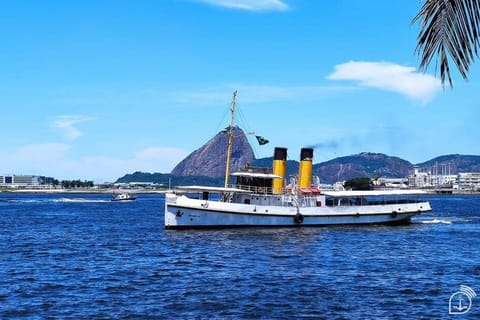 Rio de Janeiro: Naval History and Culture with Boat Tour and CCBB
