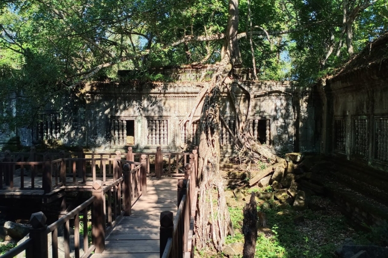Viaje privado de 10 días a Siem Reap