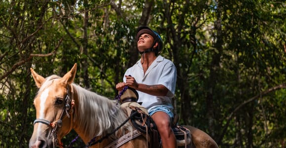 Cancun: Atv, Cenote, Horseback Riding and Tequila Tasting