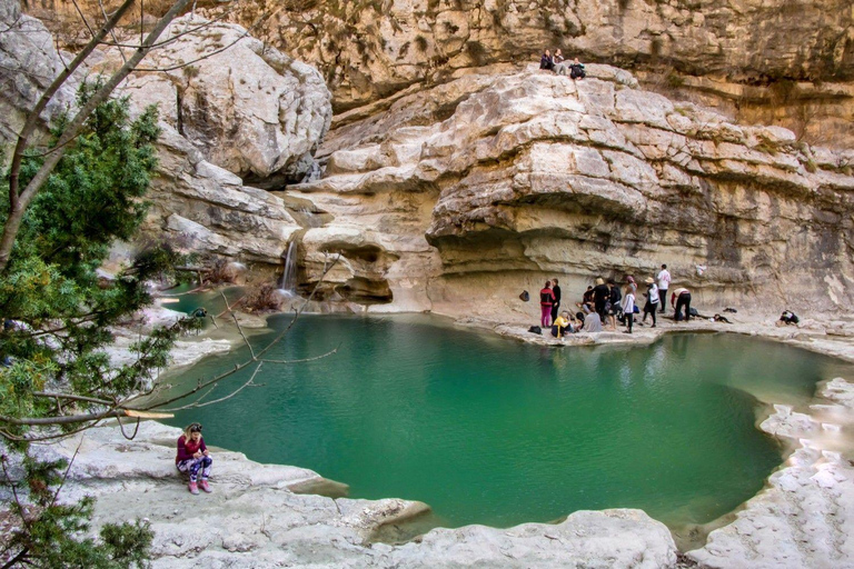 Tirana/Durres/Golem: Eye of the Cyclops Day Tour with Hiking Durres/Golem: Eye of the Cyclops Day Tour