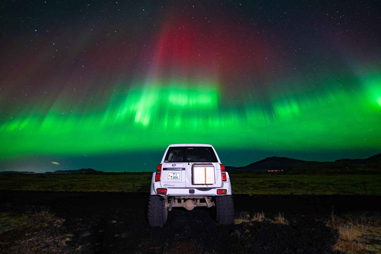 Northern Lights Jeep Tour - Icelandic Guide | Photos | Cocoa