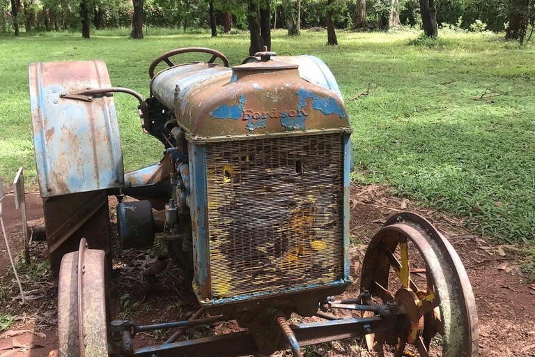 Nairobi :Karen Blixen Museum & Giraffe Centre Day Tour