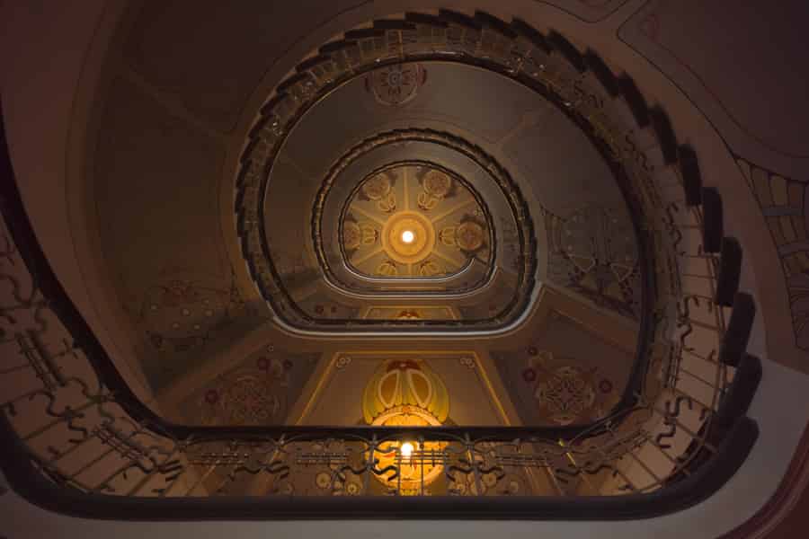 Riga: 1,5-stündiger Jugendstil-Rundgang mit Begrüßungsgetränk. Foto: GetYourGuide