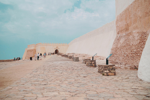 From Agadir: City Tour, Kasbah & Souk El Had Half-Day Tour