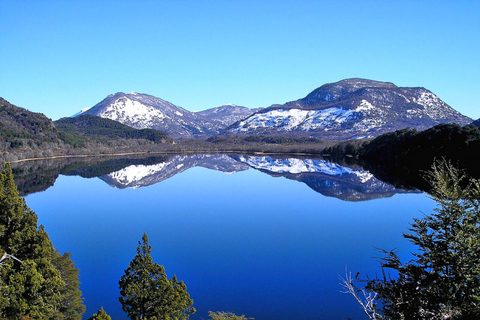St. Martin along the Seven Lakes road San Martin by Siete Lagos up to 03 passengers