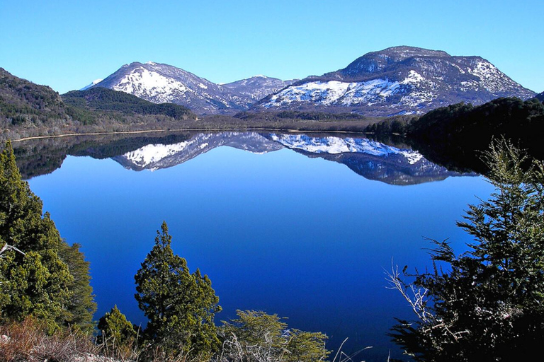 St. Martin along the Seven Lakes road San Martin by Siete Lagos up to 03 passengers