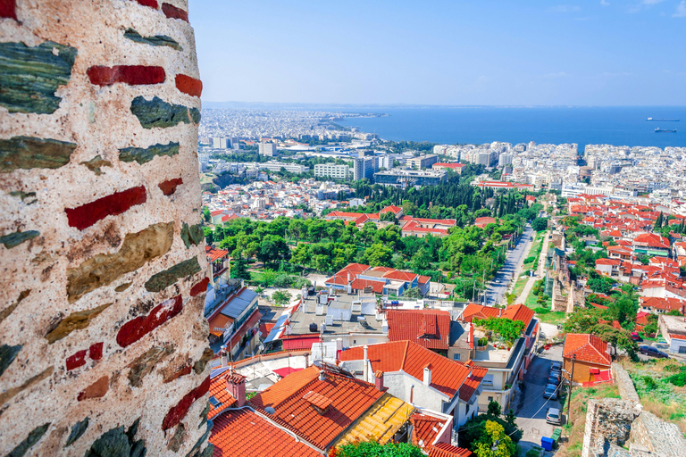 The Apostle Paul story in Thessaloniki tour