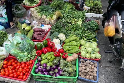 HCMc:Vietnamesischer Kochkurs mit lokaler Markttour &amp; MahlzeitHCMc:Vietnamesischer Kochkurs mit lokaler Markttour &amp; Mittagessen