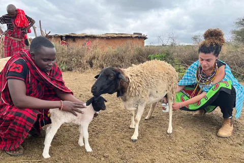 From Nairobi: Maasai Village Authentic Experience Day Tour