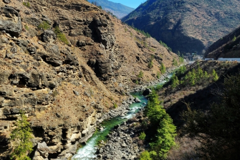 Odisea en Bután: Expedición Circuito Oriental-14 Días