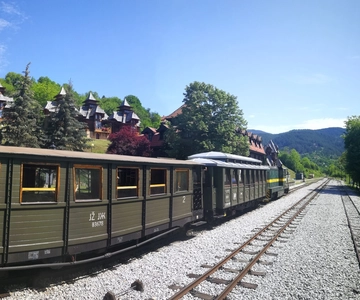 From Belgrade: Mokra Gora Sargan 8 train,Mecavnik & Zlatibor