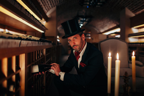 Parigi: degustazione di 6 vini pregiati con abbinamenti stellati MichelinParigi: degustazione di 6 vini pregiati con abbinamenti stellati