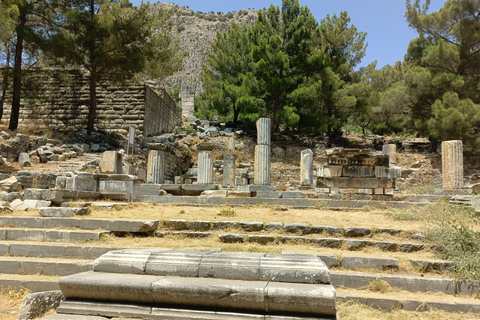 Vanuit Kusadasi: Priene, Miletus en Didyma privétour