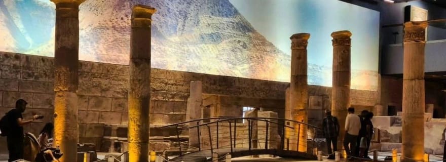 Gaziantep : visite du musée Zeugma, le plus grand musée de mosaïques au monde