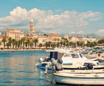 Vanuit Slowakije:3 Daagse privéreis naar Zagreb, Zadar & Split