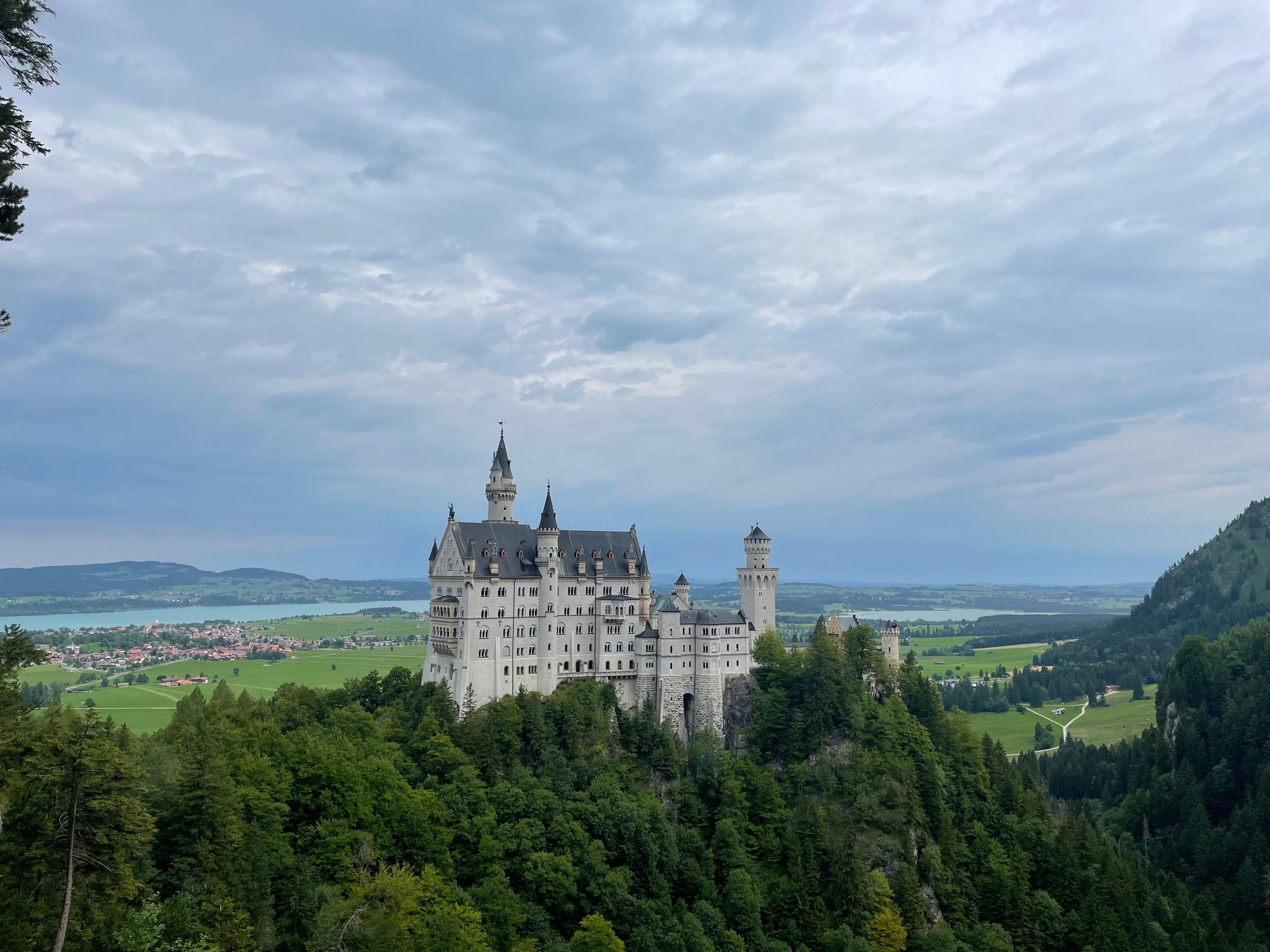 Hohenschwangau: Geführte Tour zum Schloss Neuschwanstein inklusive Tickets