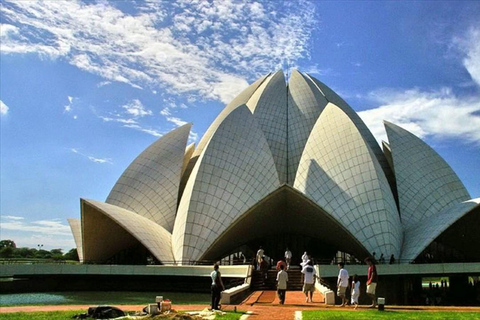 Delhi: 8-Day Royal Cities Tour with Alwar & Wildlife Royal Cities Circuit with Alwar – Palaces & Wildlife