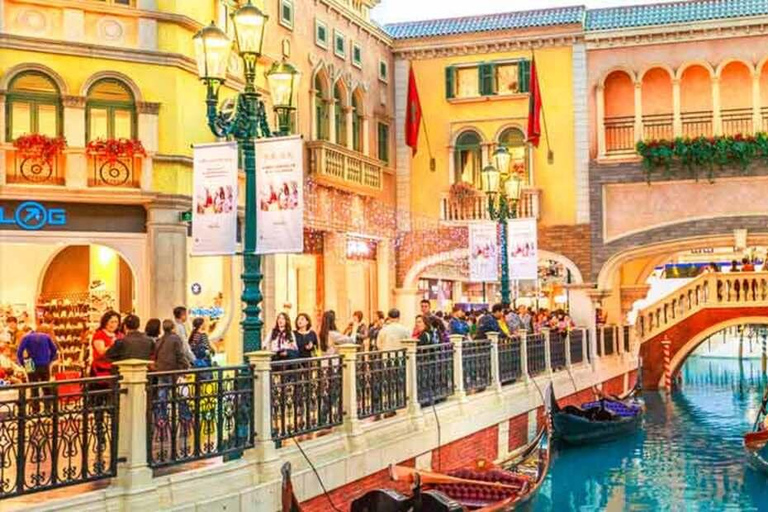 Wycieczka nocna po Las Vegas i Fremont St. Experience, śródmieście LV