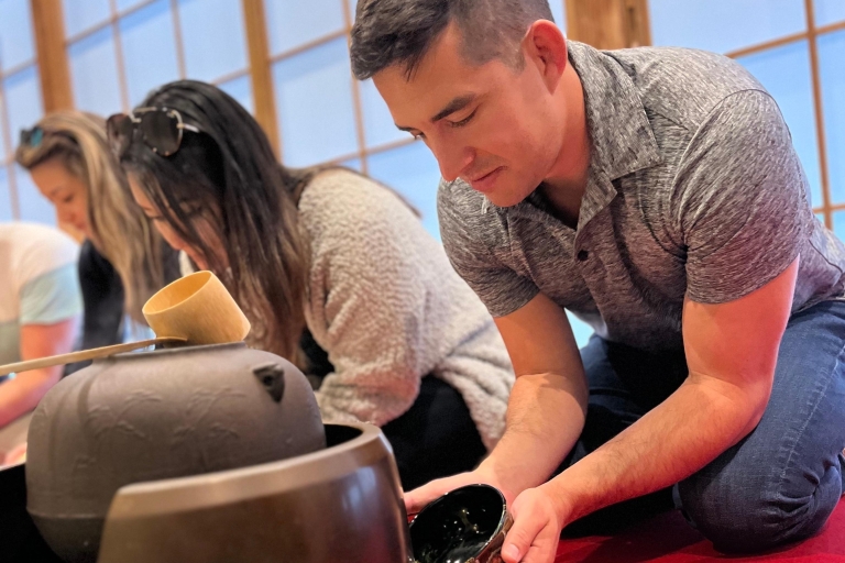 Osaka: Ceremonia parzenia herbaty