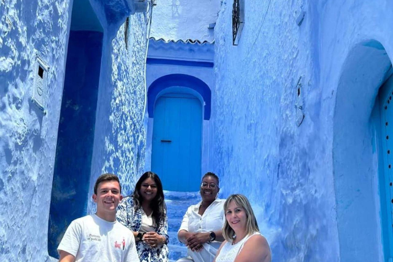 Explore Chefchaouen from Tangier: An Unforgettable Adventure