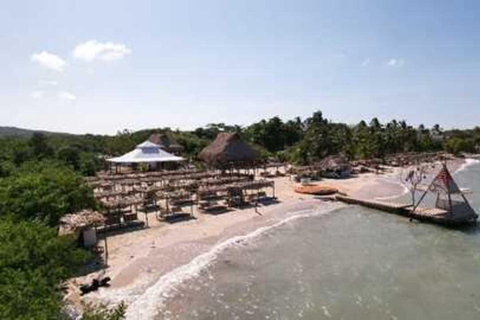 Rundtur Fénix Beach - CartagenaPlan Plus, La Punta de la playa från måndag till torsdag