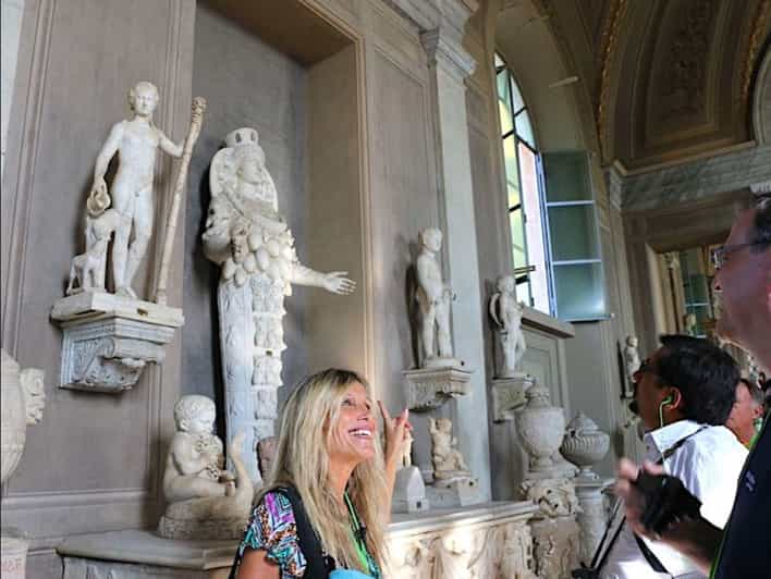 Rome Skip The Line Vaticaanse Musea Sixtijnse Kapel Tour GetYourGuide