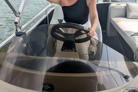 From Accra: Shia Hills Safari, Boat Cruise & Cocoa Farm Tour