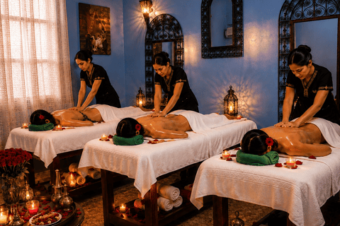 Agadir: Traditional Hammam Massage & Argan Cooperative Tour