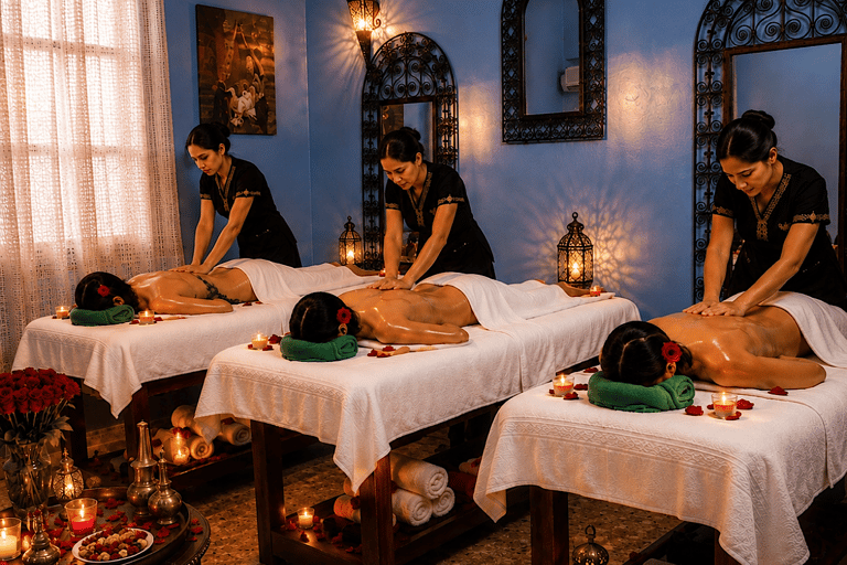Agadir: Traditional Hammam Massage & Argan Cooperative Tour