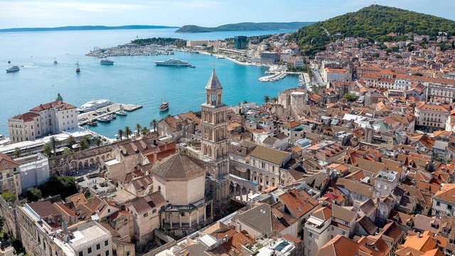 Split and Trogir private tour *ideal for cruise ship guests*