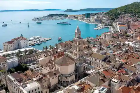 Split og Trogir privat tur *ideel til krydstogtgæster*