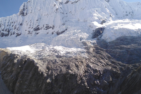 From Huaraz: Laguna 69 Trek with National Park Entry