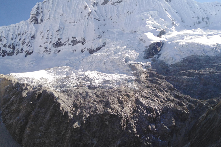 From Huaraz: Laguna 69 Trek with National Park Entry