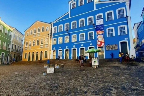 Salvador: Historical Tour through the City