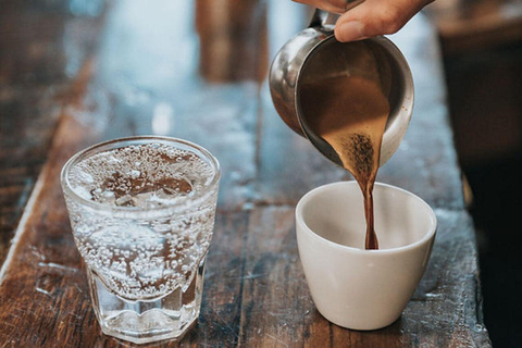 Thessaloniki: Greek Coffee Reading & Tasseography Experience