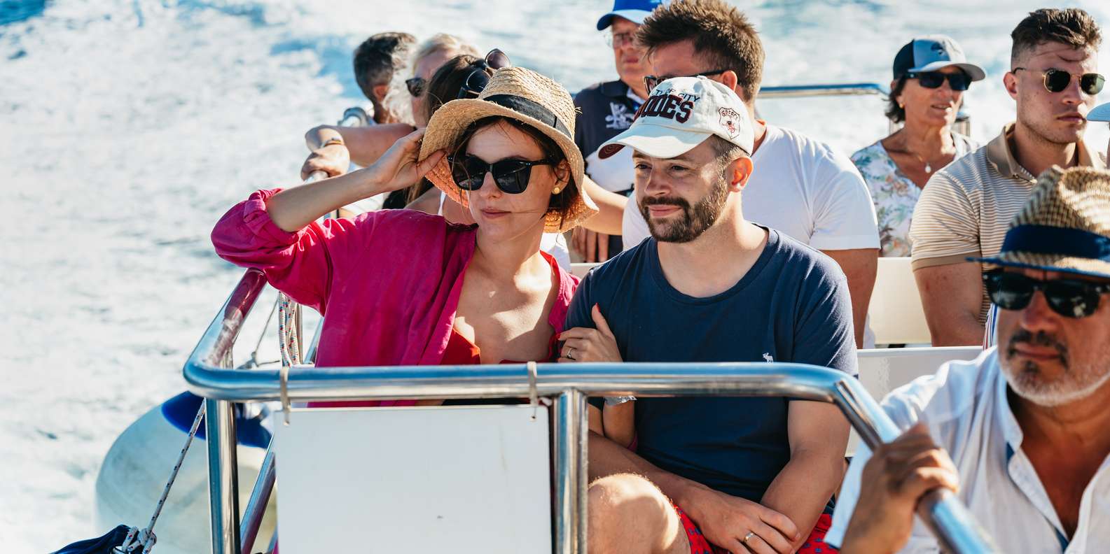 From Naples: Gulf of Naples & Capri Sightseeing Boat Tour — gallery image 27