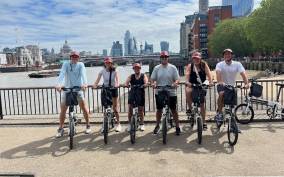 London E-bike tour & Borough market