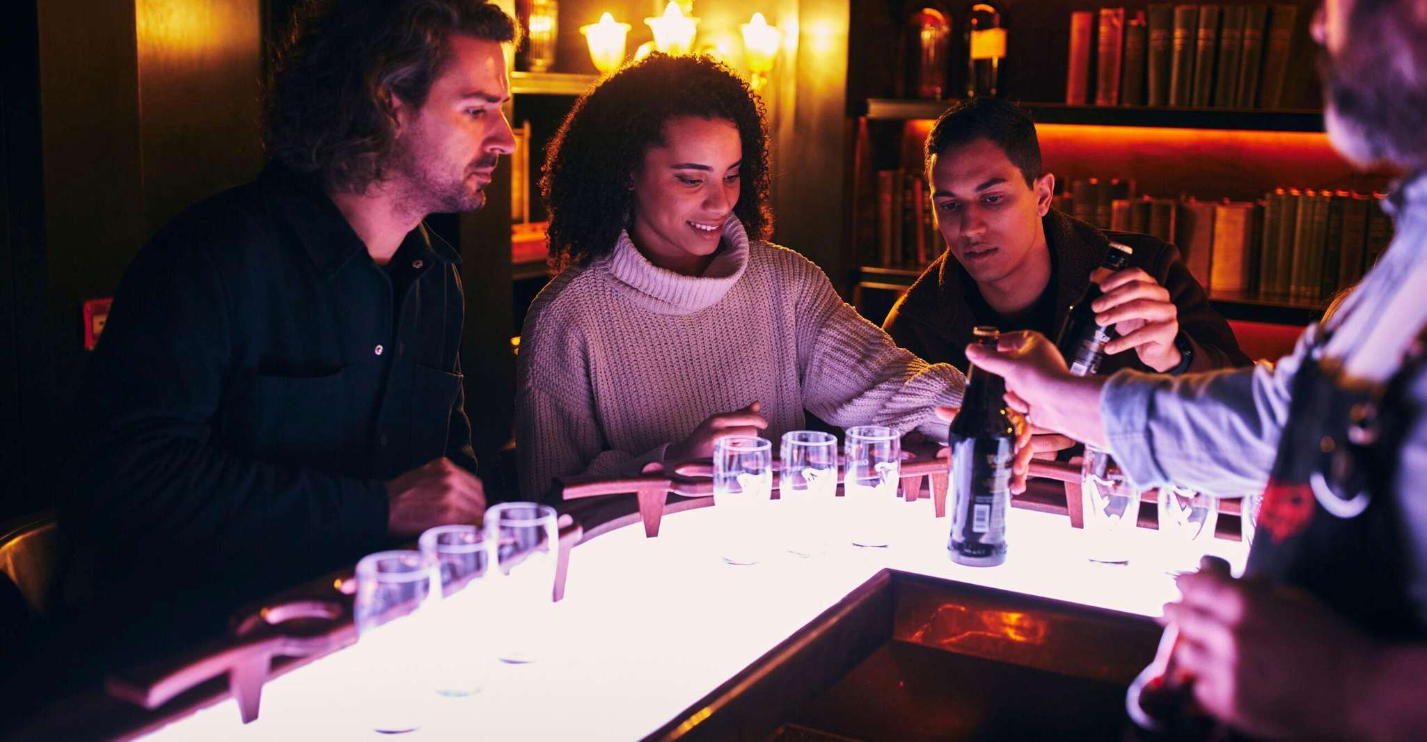 Dublin: Guinness Storehouse Connoisseur Experience